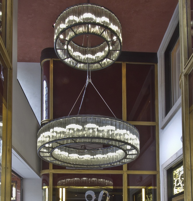 Estadio Pendant Lamp by Santa and Cole Lamps Estadio Pendant Lamp by Santa and Cole Lamps